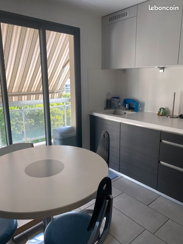 Appartement à louer, 92m², Chambéry