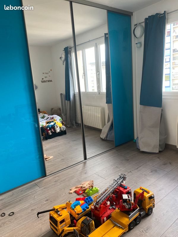 Appartement à louer, 92m², Chambéry