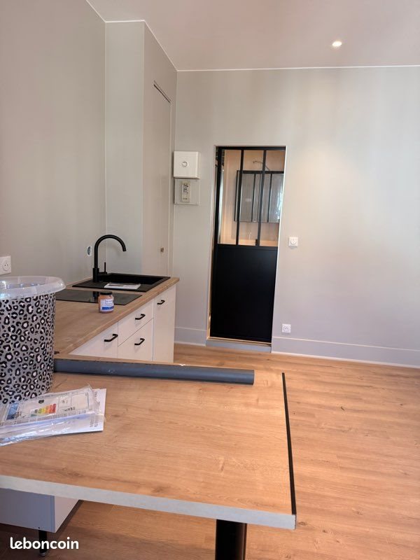 Appartement à louer, 17m², Besançon