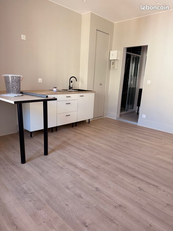 Appartement à louer, 17m², Besançon