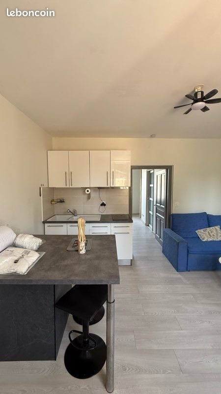 Appartement à louer, 31m², Burlats