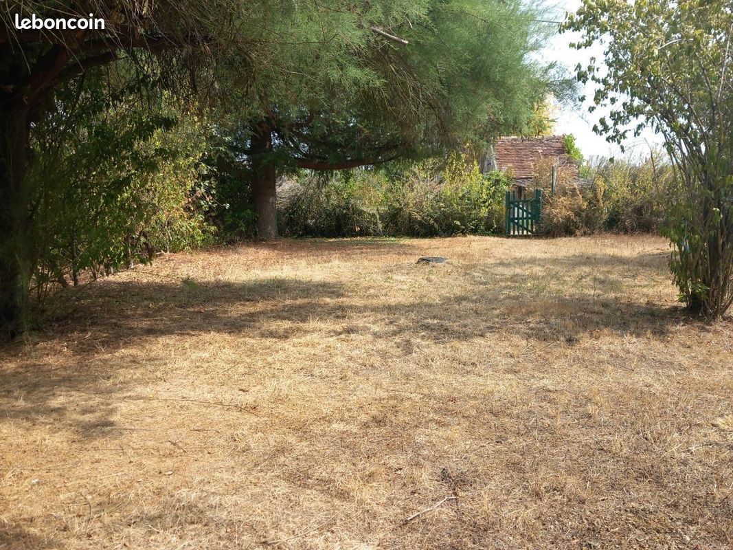 Maison à vendre, 73m², Châtillon-sur-Indre