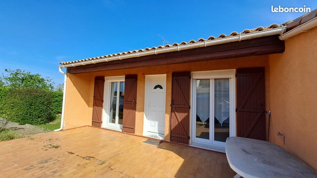 Maison à vendre, 80m², Villeneuve-lès-Maguelone