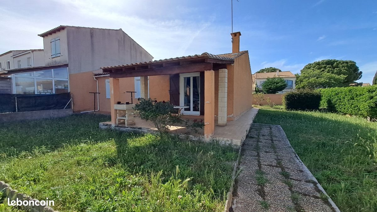 Maison à vendre, 80m², Villeneuve-lès-Maguelone