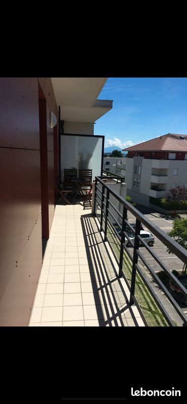 Appartement à louer, 46m², Prévessin-Moëns