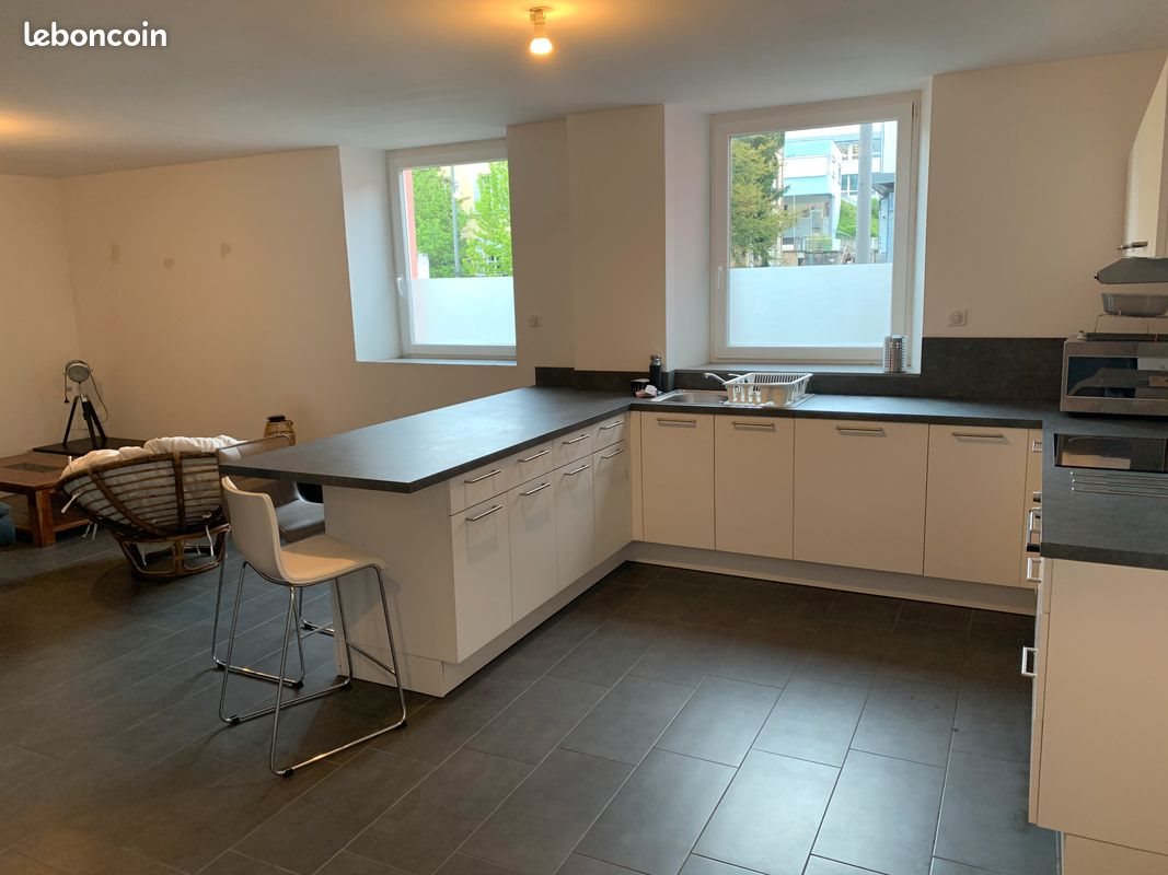 Appartement à vendre, 55m², Montbéliard