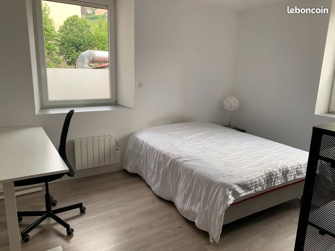 Appartement à vendre, 55m², Montbéliard