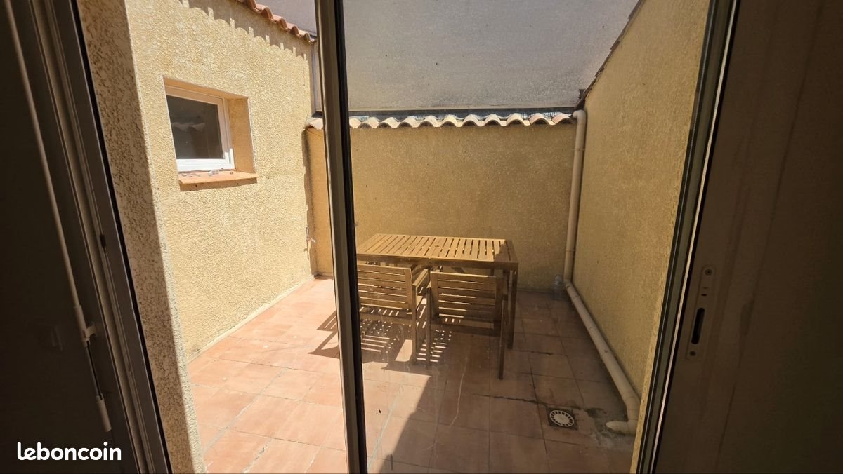 Appartement à louer, 49m², Frontignan