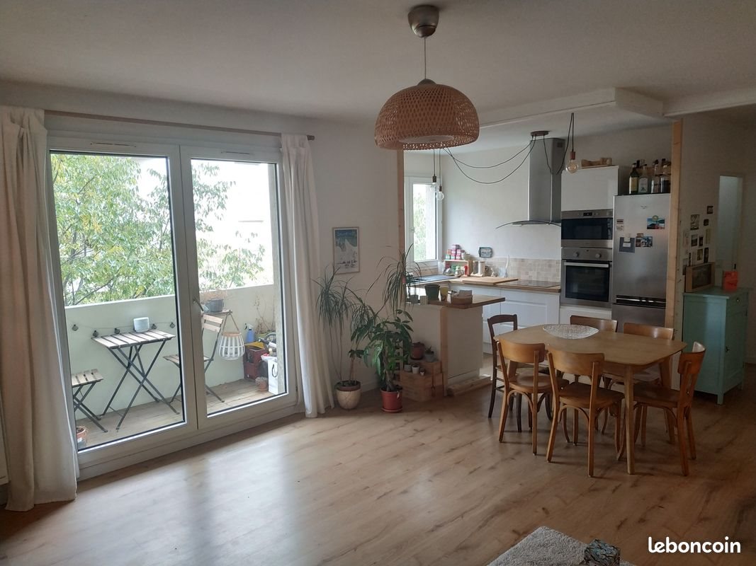 Appartement à vendre, 50m², Villeurbanne