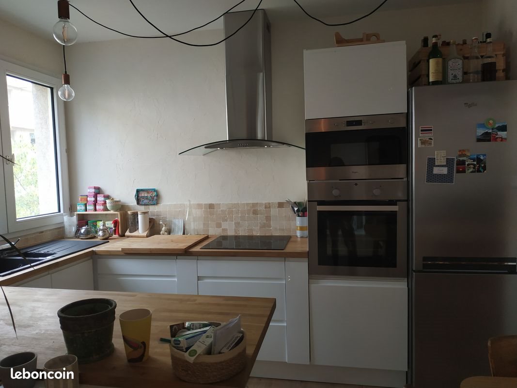 Appartement à vendre, 50m², Villeurbanne