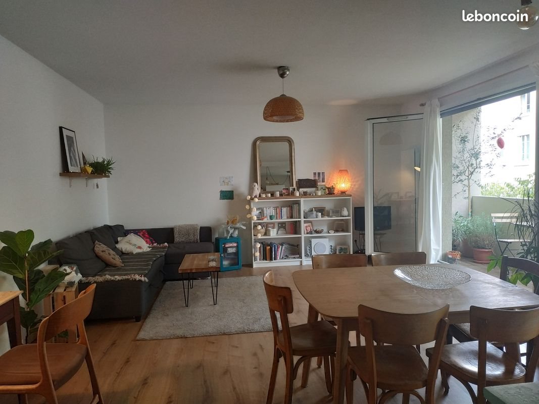 Appartement à vendre, 50m², Villeurbanne