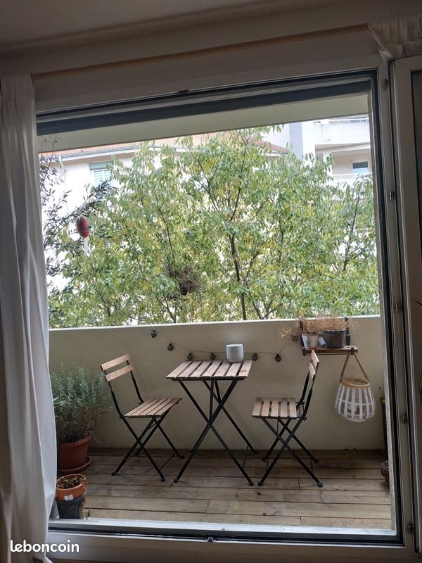 Appartement à vendre, 50m², Villeurbanne