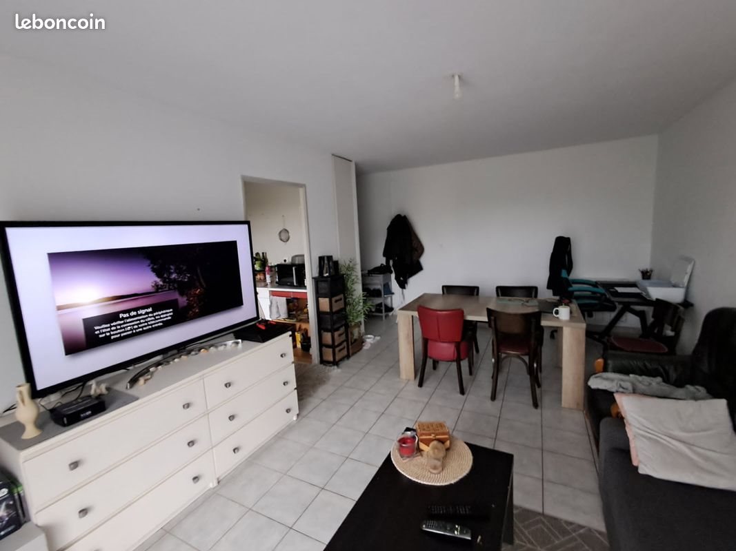 Appartement à vendre, 62m², La Rivière-Saint-Sauveur