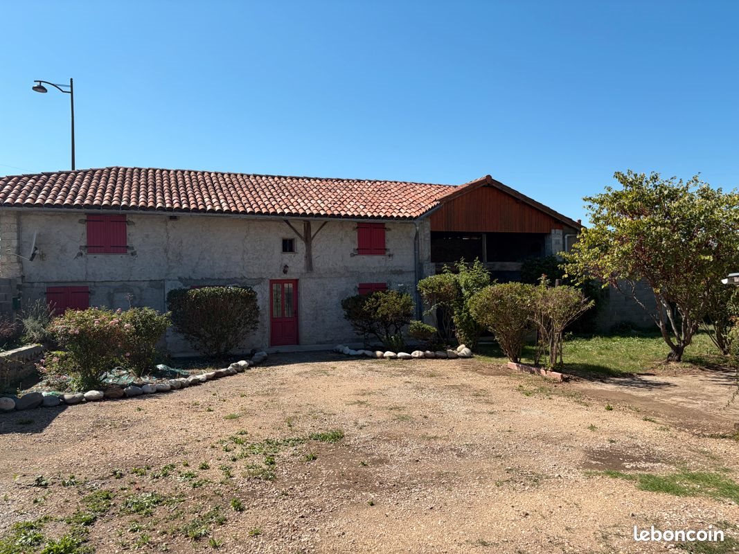 Maison à vendre, 110m², Clarac