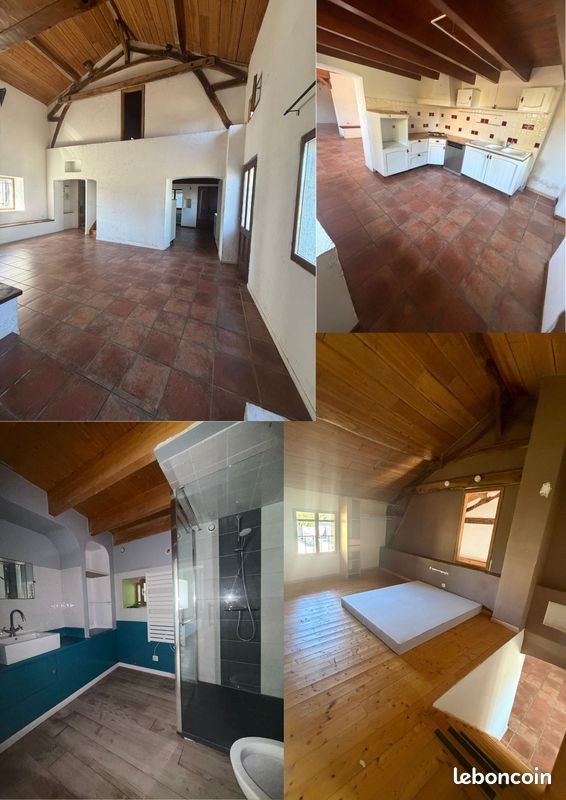 Maison à vendre, 110m², Clarac