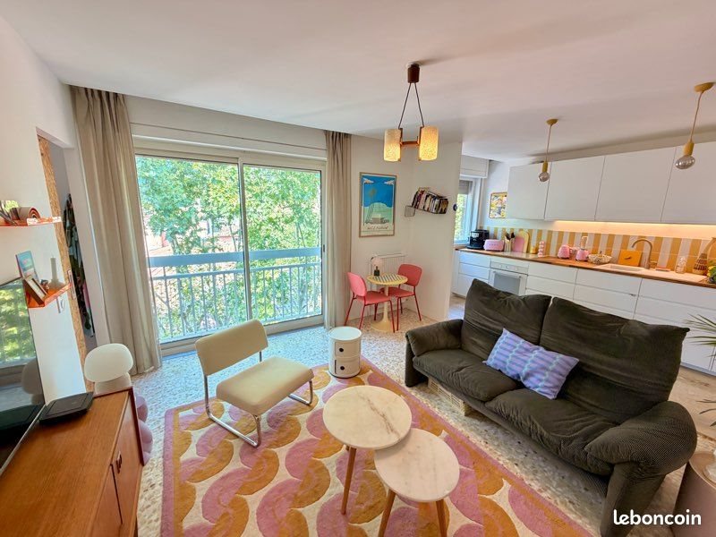 Appartement à vendre, 40m², Aix-en-Provence