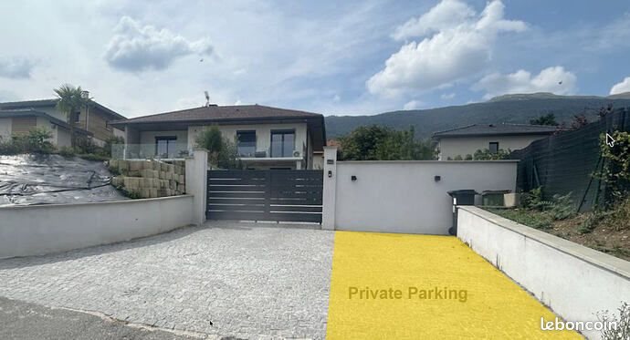 Appartement à louer, 32m², Saint-Jean-de-Gonville