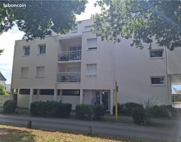 Appartement à louer, 26m², Plescop