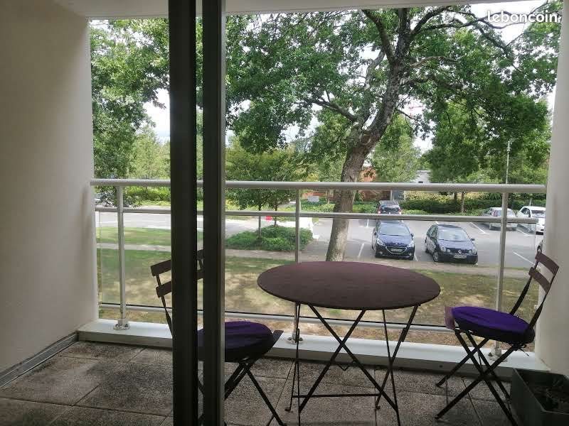Appartement à louer, 26m², Plescop