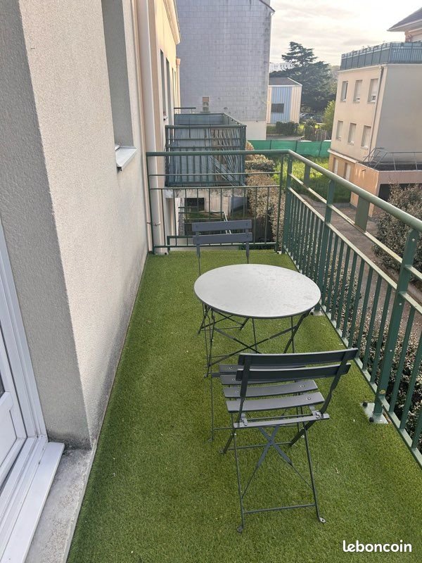Appartement à louer, 45m², Mantes-la-Ville