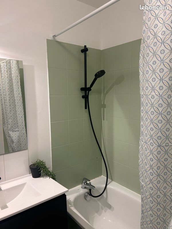 Appartement à louer, 45m², Mantes-la-Ville