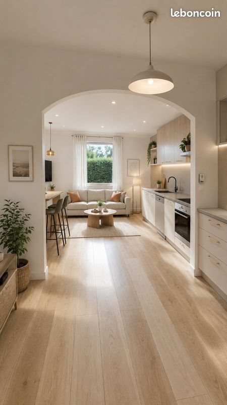 Appartement à louer, 40m², Bron