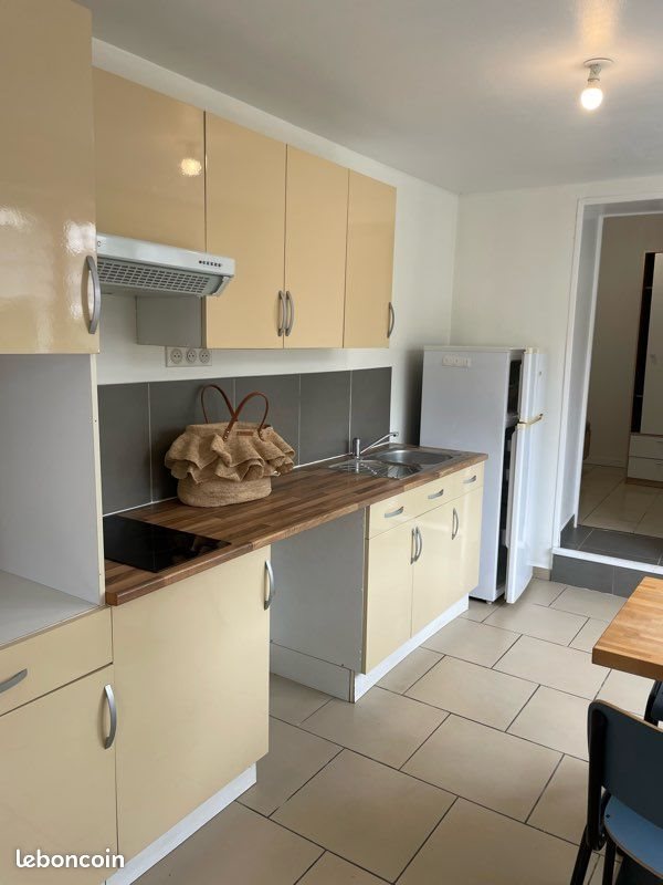 Appartement à louer, 42m², Liévin