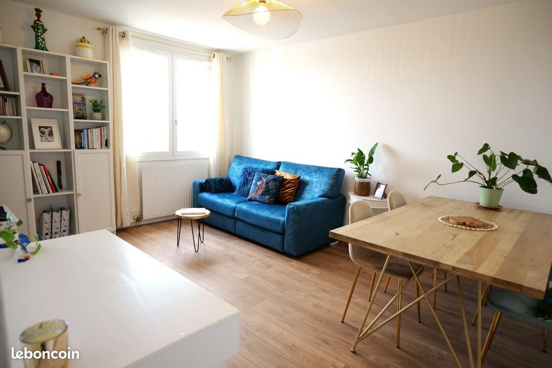 Appartement à louer, 38m², La Mulatière