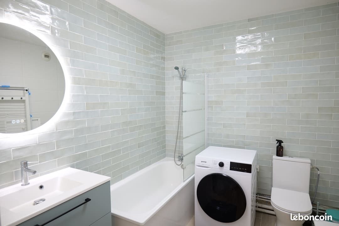 Appartement à louer, 38m², La Mulatière
