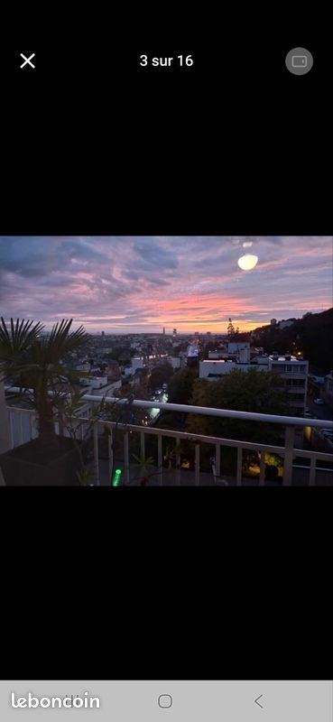 Appartement à vendre, 47m², Le Havre