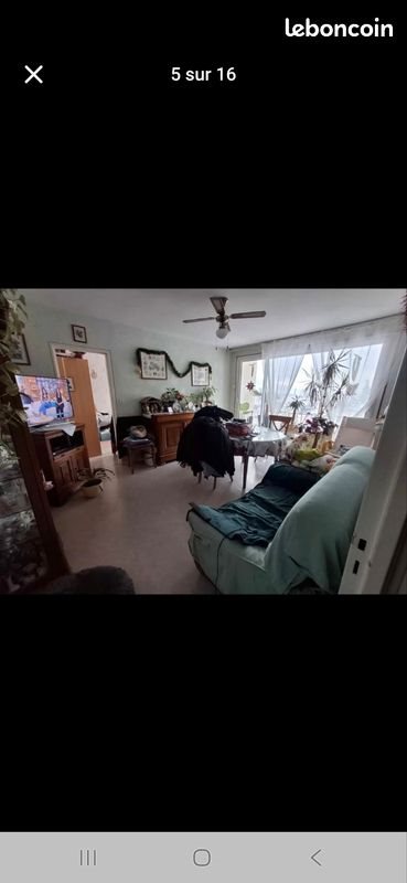 Appartement à vendre, 47m², Le Havre