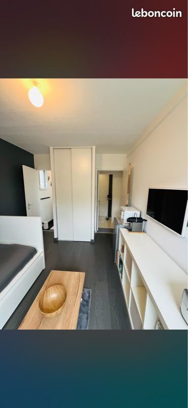 Appartement à louer, 15m², Thorigné-Fouillard