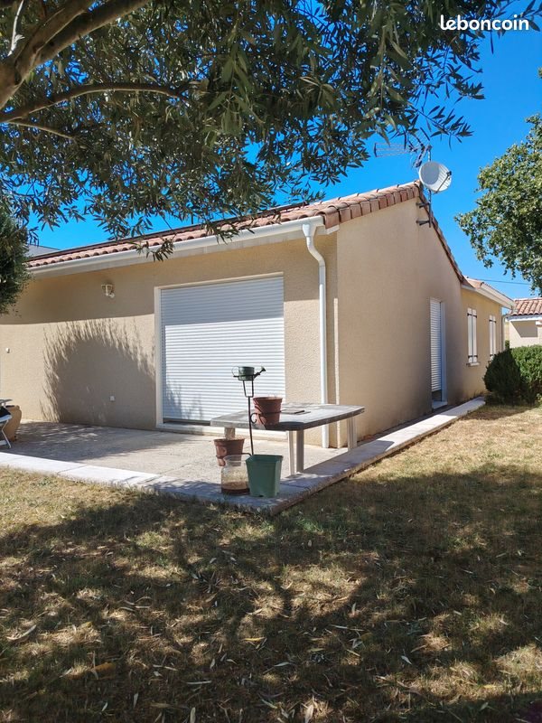 Maison à vendre, 115m², Belberaud