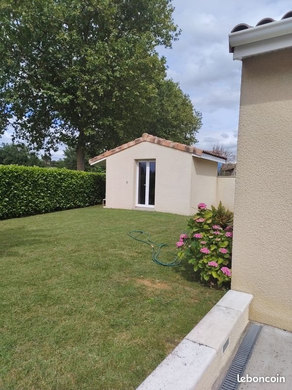 Maison à vendre, 115m², Belberaud