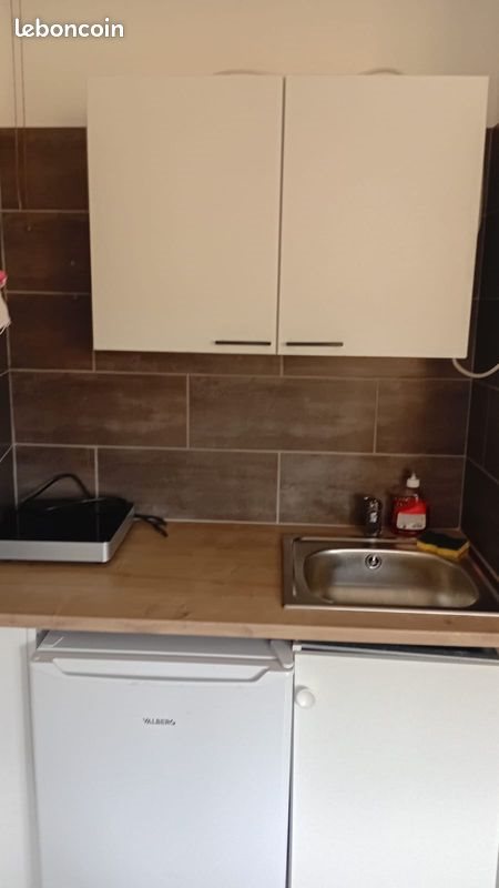 Appartement à louer, 17m², Bordeaux