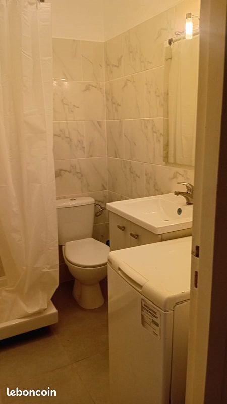 Appartement à louer, 17m², Bordeaux