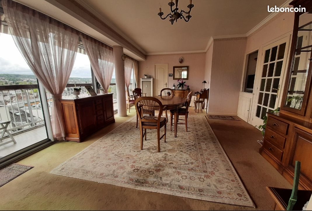Appartement à vendre, 91m², Vernon