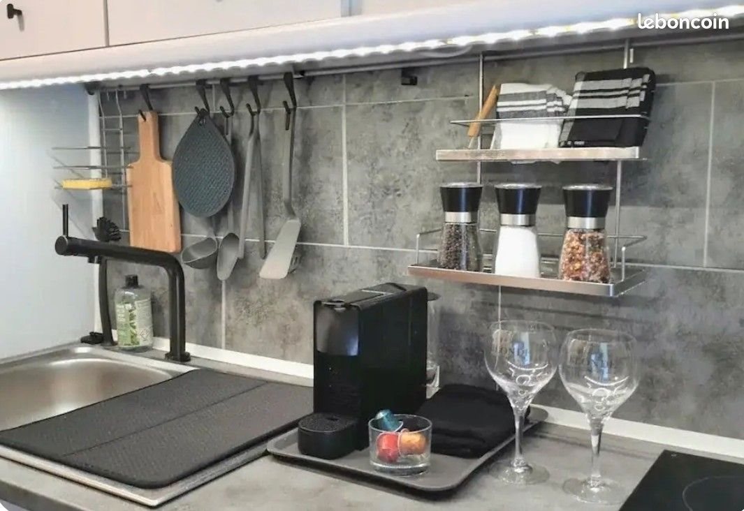 Appartement à louer, 20m², Saint-Tropez
