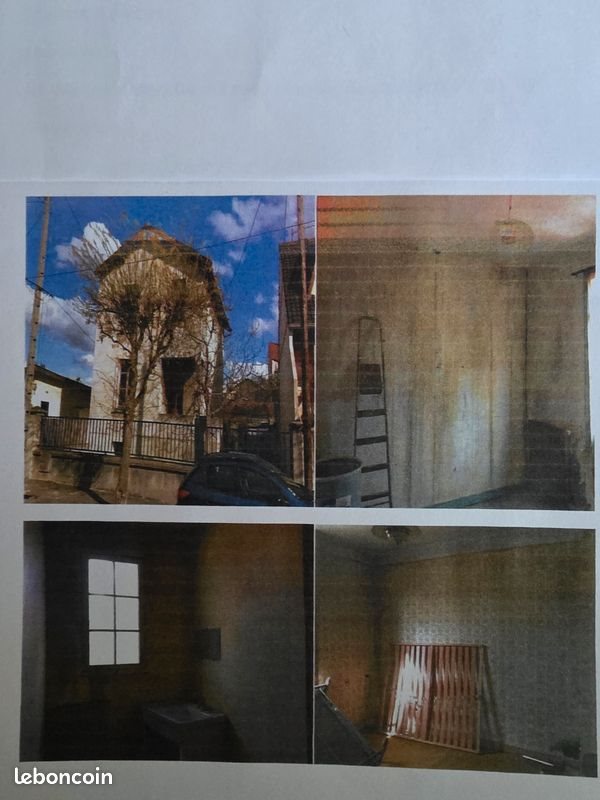 Maison à vendre, 100m², Drancy
