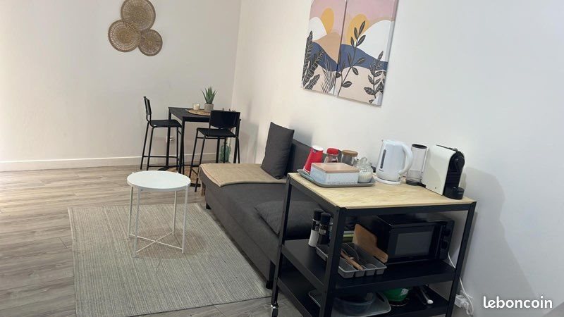 Appartement à louer, 32m², Argenteuil