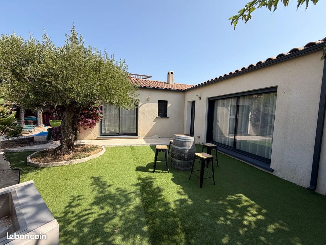 Maison à vendre, 131m², Latour-Bas-Elne