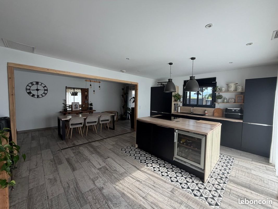 Maison à vendre, 131m², Latour-Bas-Elne