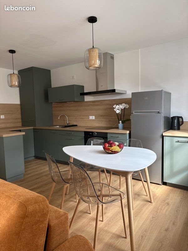 Appartement à louer, 42m², Concarneau