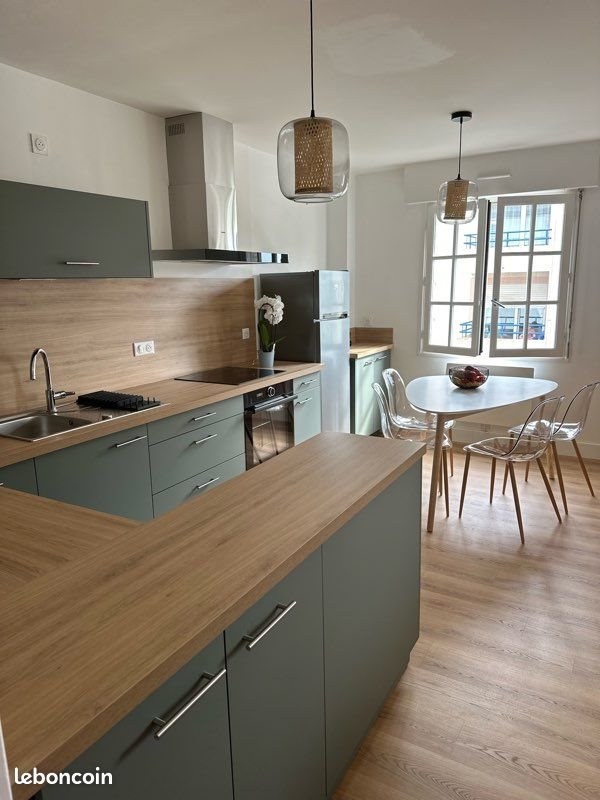 Appartement à louer, 42m², Concarneau