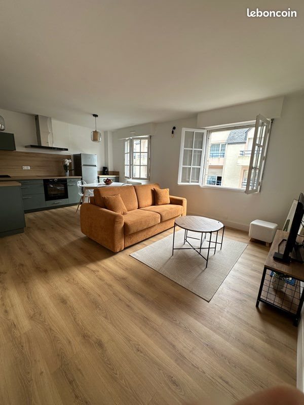 Appartement à louer, 42m², Concarneau