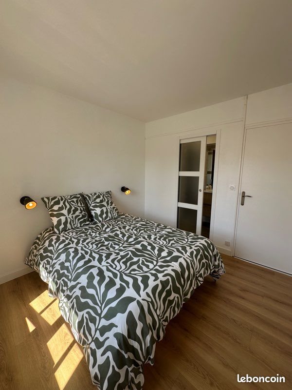 Appartement à louer, 42m², Concarneau