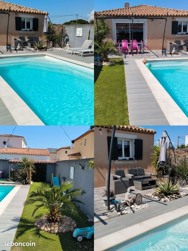 Maison à vendre, 98m², Marignane