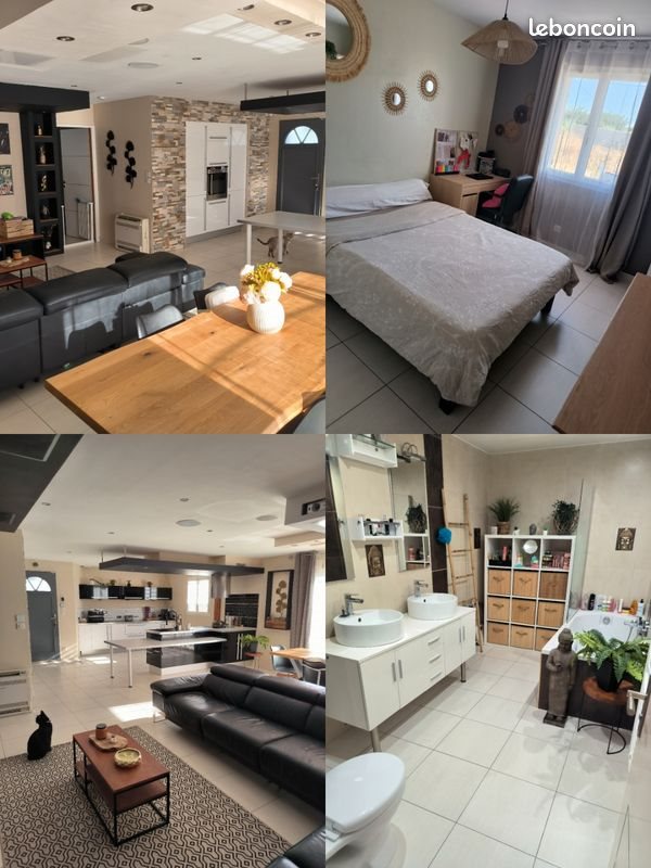 Maison à vendre, 98m², Marignane