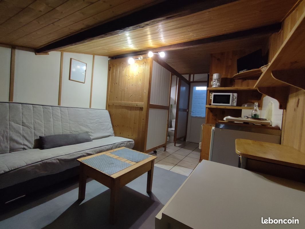 Appartement à louer, 16m², Saint-Sébastien-sur-Loire