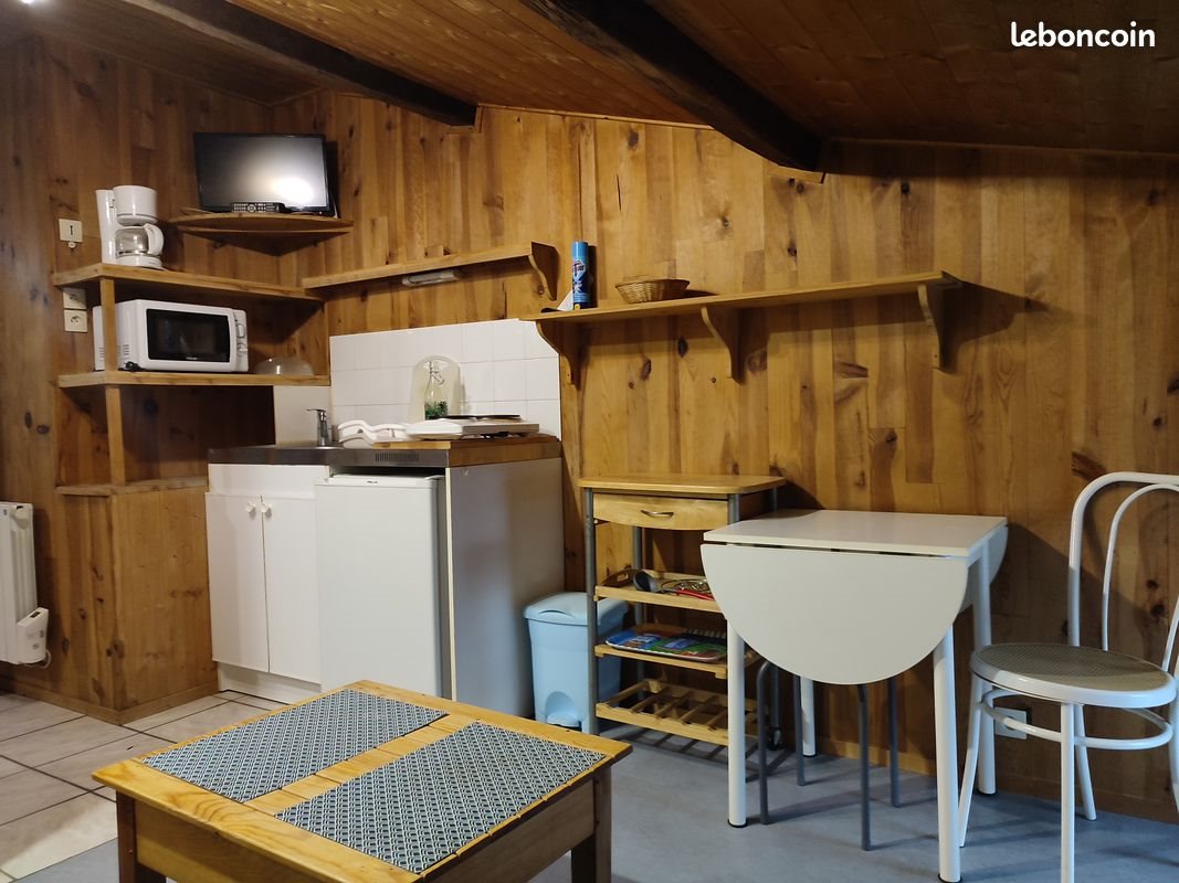 Appartement à louer, 16m², Saint-Sébastien-sur-Loire